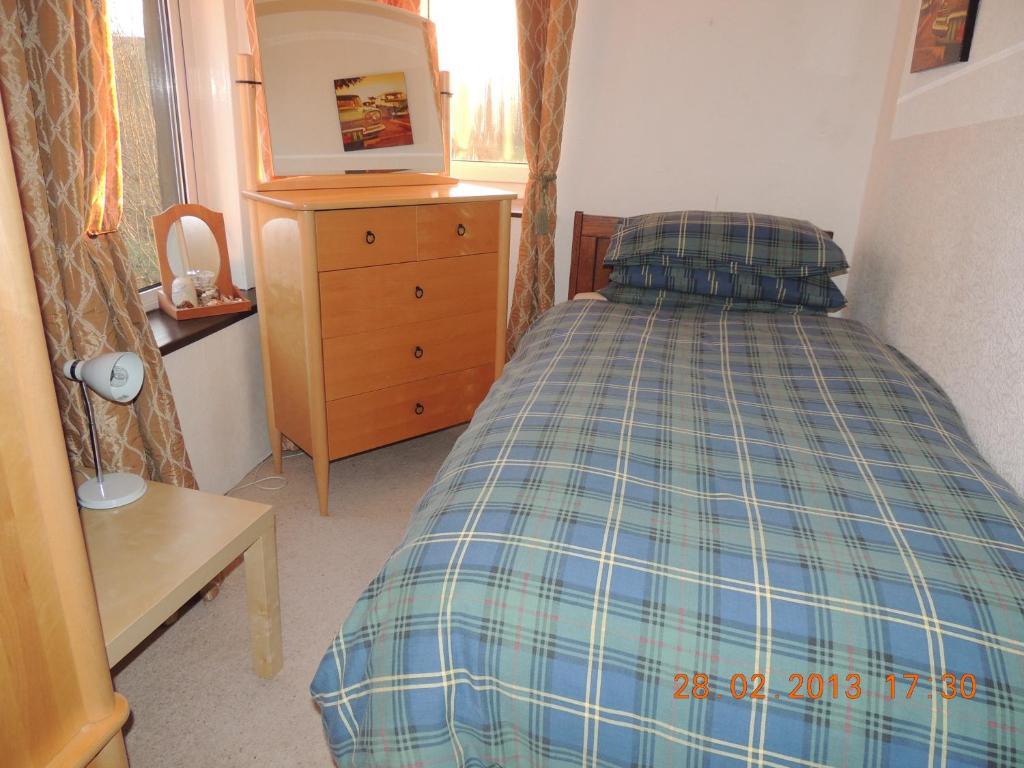 Auld Creamery B&B Ayr Kamer foto