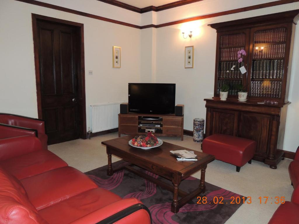 Auld Creamery B&B Ayr Buitenkant foto