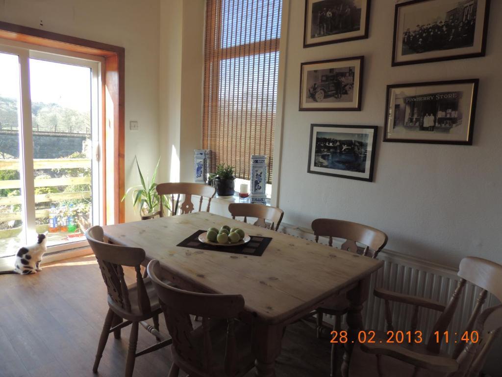 Auld Creamery B&B Ayr Buitenkant foto