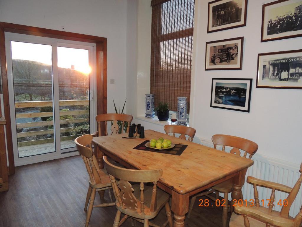 Auld Creamery B&B Ayr Buitenkant foto
