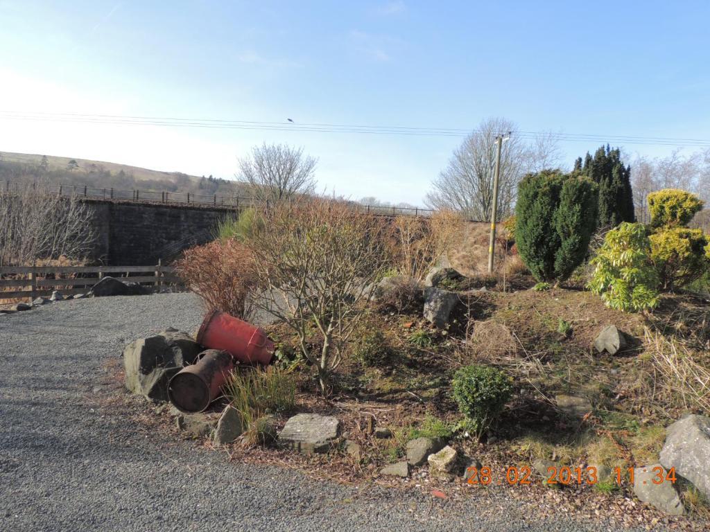 Auld Creamery B&B Ayr Buitenkant foto