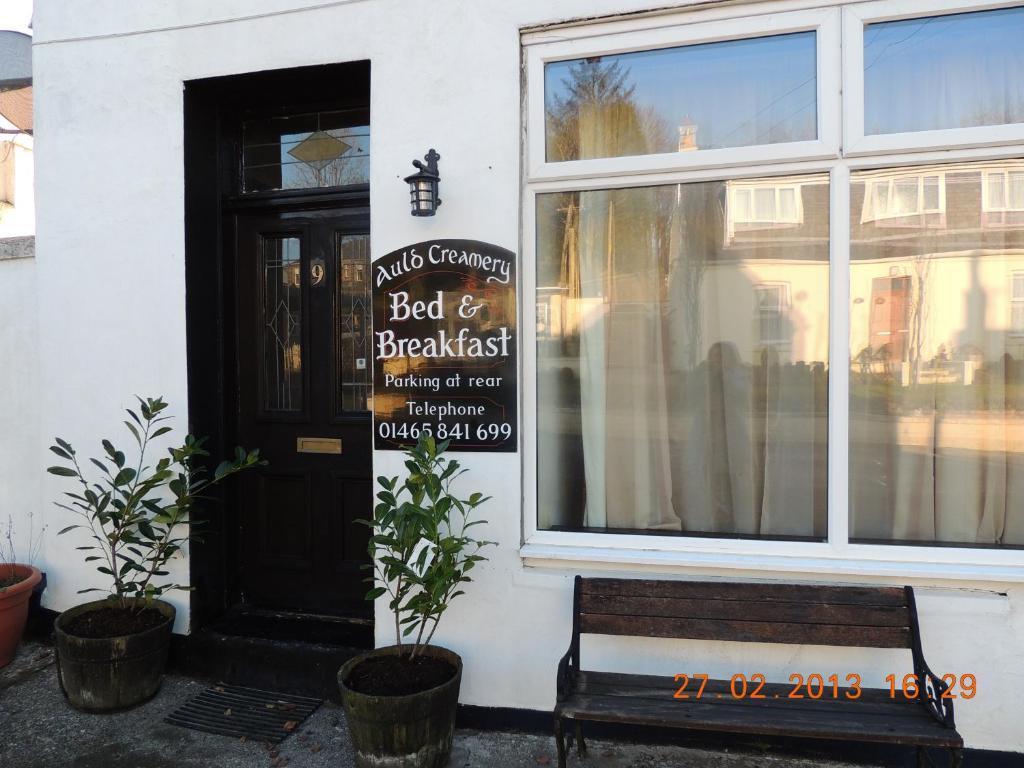Auld Creamery B&B Ayr Buitenkant foto
