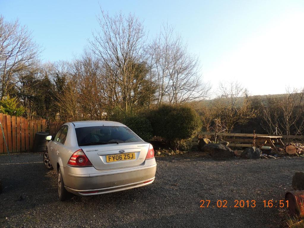 Auld Creamery B&B Ayr Buitenkant foto